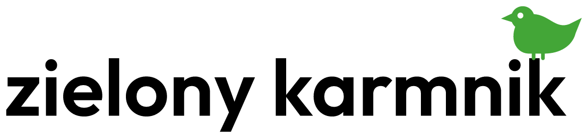 Logo zielonykarmnik.pl